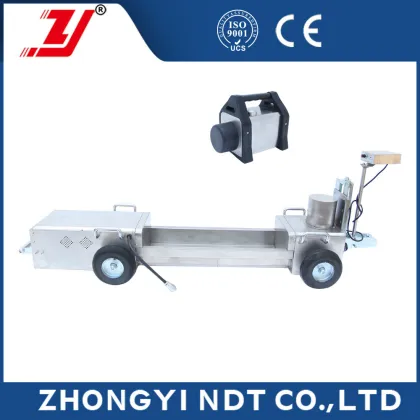 Zhongyi NDT X-ray Pipeline Flaw Detector
