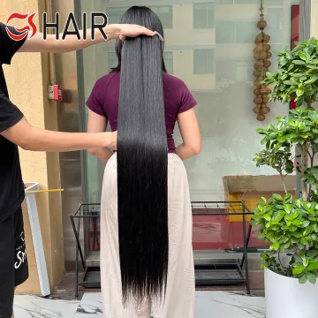 Bone Straight Brazilian Hair Vendor: Free Sample Super Double Drawn Weft Raw Hair Bundles & Vietnamese Virgin Human Hair Extensions