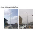 street light with pole price