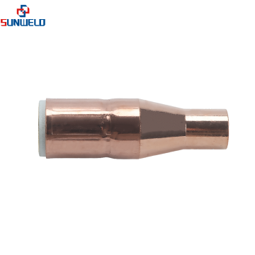 XL401-42-50C অগ্রভাগ 1/2''(12.7mm)1/8''রিসেস বটলনেক, কপার