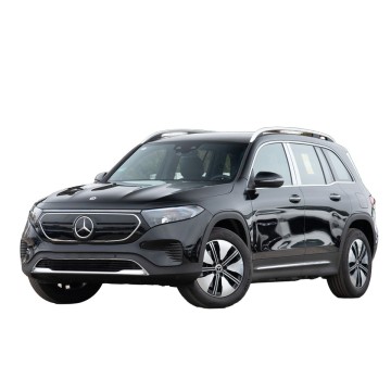 Nuova Energy Mercedes-Benz EQB ed EQC Modelli: SUV di lusso con 4matic, trazione integrale e energia elettrica in Cina