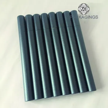 Custom gift box cardboard tube mailer package