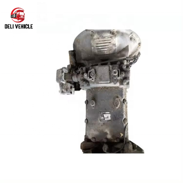 Qijiang S6-100 Used Truck and Bus Gearbox Assembly - High Quality