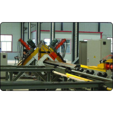 Jinan Xingtian CNC Angle Steel Drilling Machine