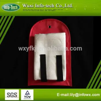 TUV Outdoor/Camping Fire blanket