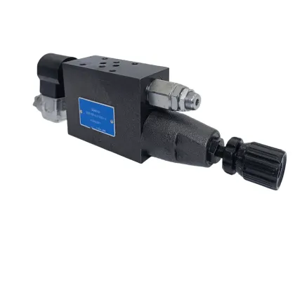 Factory Direct MST Series Hydraulic Electronic Throttle Valve Collection: MST-02A, MST-03T, MST-02AT, MST-03A Models