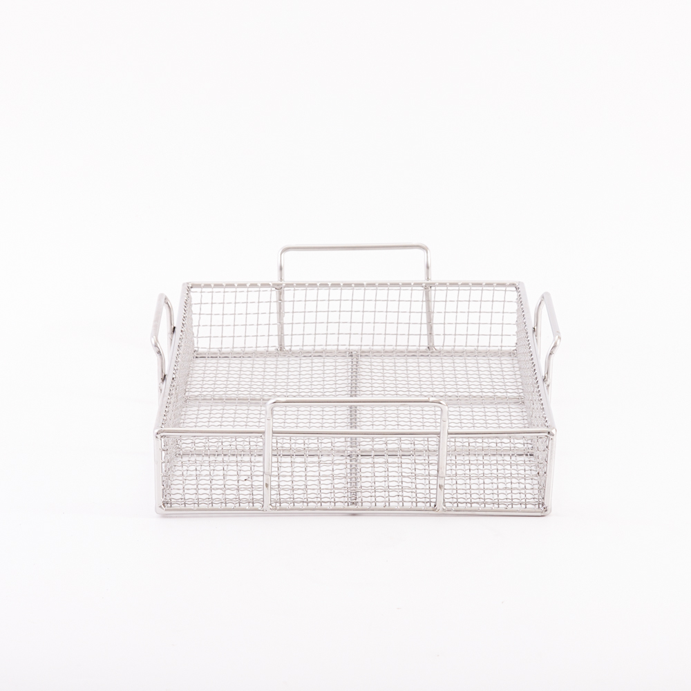 SS304 Medical Mesh Basket