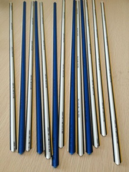 0.4*1.4 Fibre Creasing Matrix 9mm wide for long die cutting jobs
