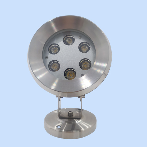 304SS 9watt 125*166 mm IP68 Unterwasserfleckenlicht