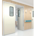 Air-tight for electronics medical construction clean door