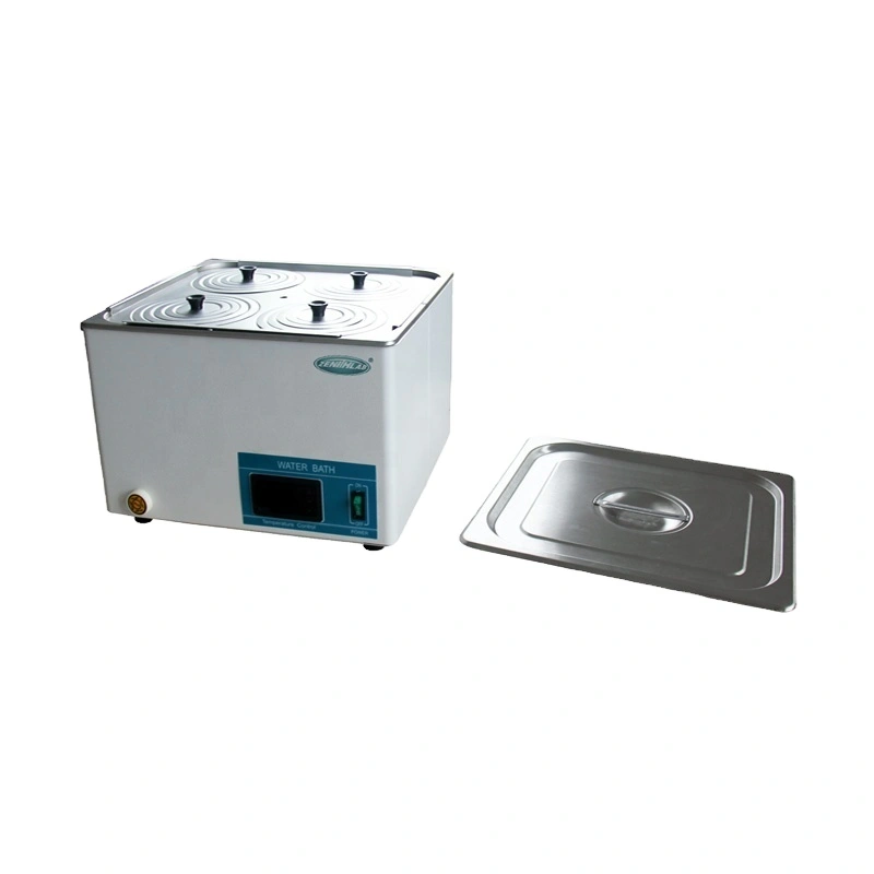 Laboratory 4 Holes Digital Thermostatic Water Bath China