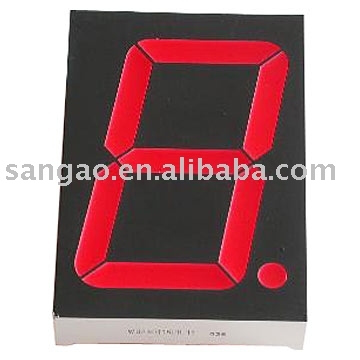 LED Digit Display, LED Seven Segment Display