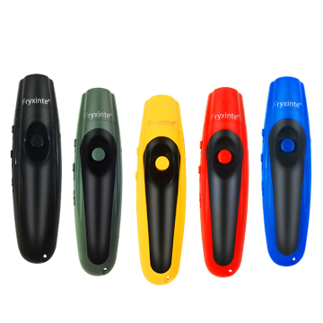 Rechargeable High-Quality Loud Sound Whistle with Lanyard for Training, Survival, and Safety