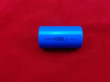 ER34615M Lithium Primary Battery 300 mAh