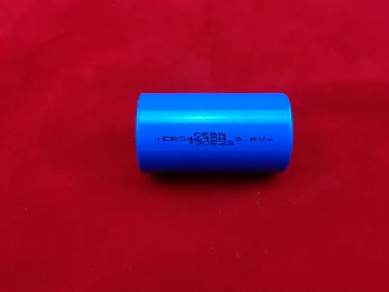 CEBA ER34615M Lithium Primary Battery 1000 mAh
