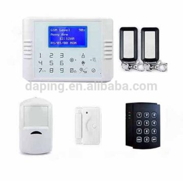 security systems for home wireless