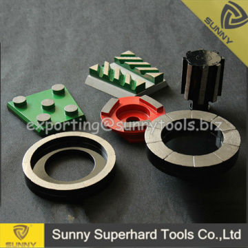 Diamond Concrete Polishing Tools