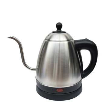 1.0L 220V 1500W Stainless Steel Electric Kettle for Household Use