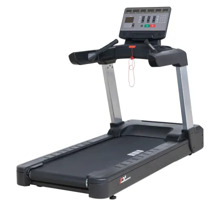 Professional Fitness Electric Treadmill for Gym Use - Body Fit Fitness Commercial Treadmill with Motor