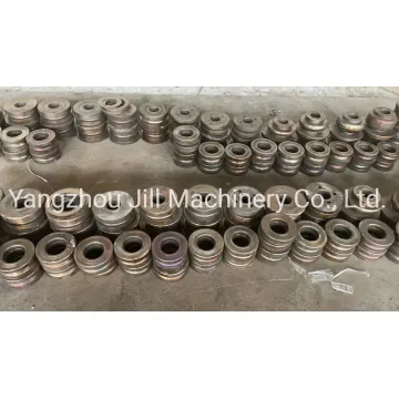 Welded Production Precise Tube Mill Line Pipe