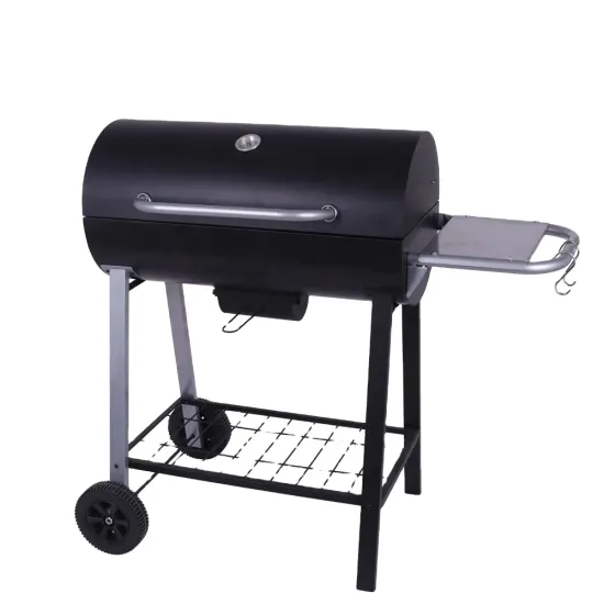 18 Inch Outdoor Charcoal Barrel Bbq Grill outdoor grills
