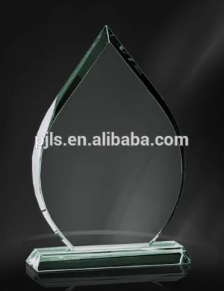 Jade crystal award wholesale cheap price