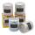 Luxury Private Label Scented Jar Candles Gift Set