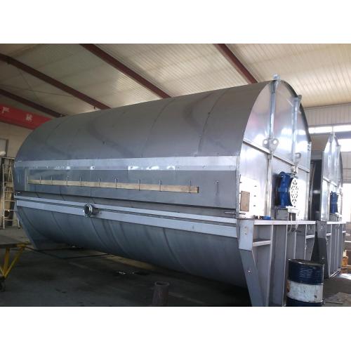 Precoat Vacuum Filter Equipment