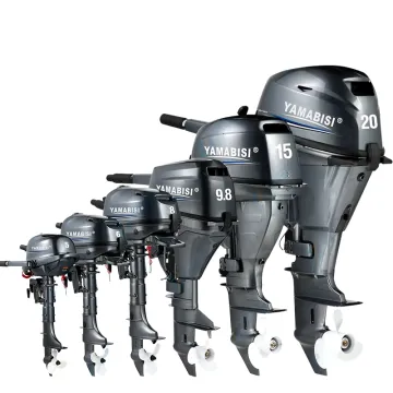 Yamaha 15 HP Outboard Engine - China Outboard Motor 4 Stroke Boat Engine