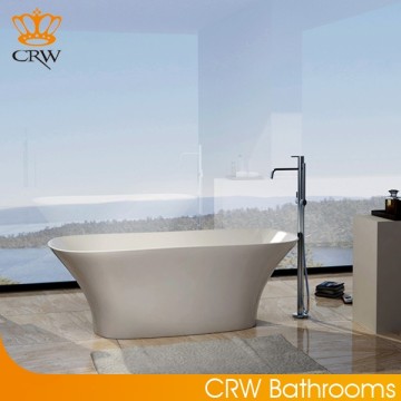 CRW OCY288S small Acrylic Freestanding Cheap best Bathtub