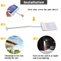 Newest 30 LED Solar Light Outdoor