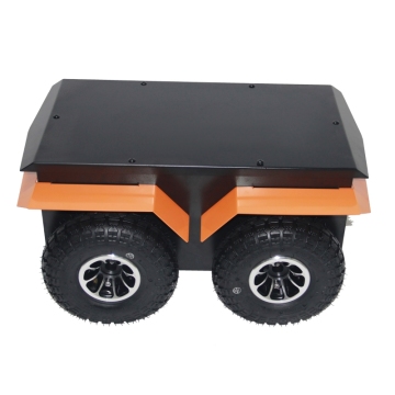 2021 Mobile Robot Chassis with Good Price and ROS Support