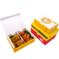 Order custom fried chicken packaging