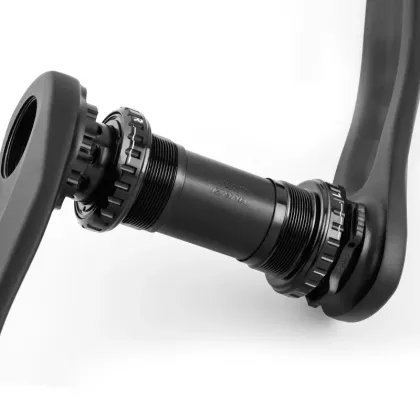 MUQZI Mountain Bike Threaded DUB Bottom Bracket - 68/73mm