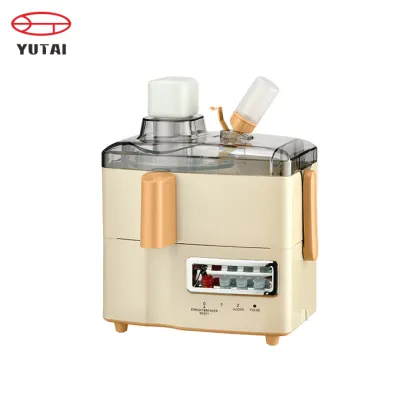 500W Panasonic blender food processor with two speeds