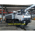 Dongfeng 210 HP 10 Wheel Dump Trucks