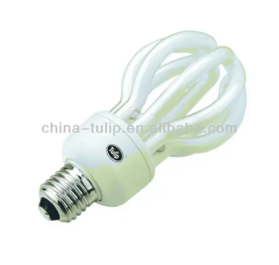 lotus energy saving lamp