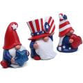 Patriotic Gnomes 4th of July Decorations