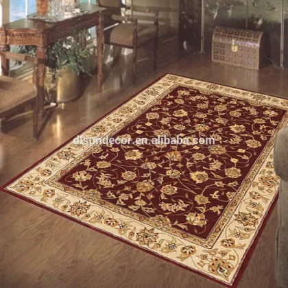 Polypropylene persian machine made carpets