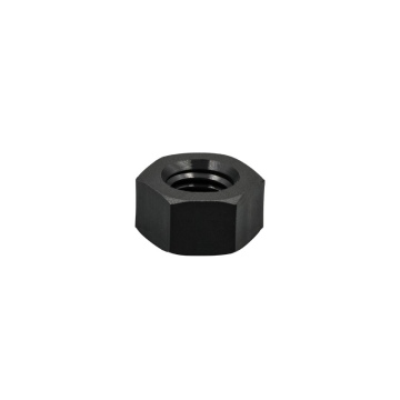 Top Fashion Hexagon Black Nylon Nuts: Stylish and Functional Hardware Solutions