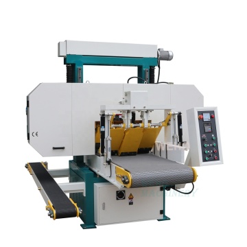 300mm Horizontal Wood Cutting Sawmill Wood Band Saw Machine