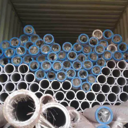 Twin Layer Pipe/ Pump Steel Pipe/Dn100 Pump Pipe