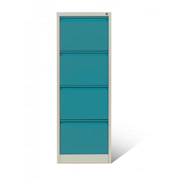 Office Furniture 4 Drawers Steel Vertical File Cabinets