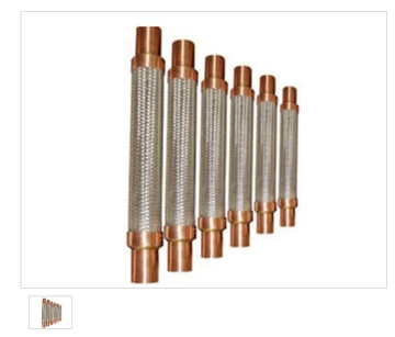 mfr supplies anti-vibration pipes for refrigeration for sale