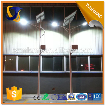 5 Years Warranty Solar Led Street Light CE CCC Certification Battery Powered Led Street Light