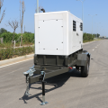 China New Designed Open&Silent Integration Type Diesel Generator Supplier