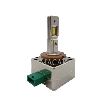 MACAR D Series 70W LED Headlight Bulbs Conversion Kits
