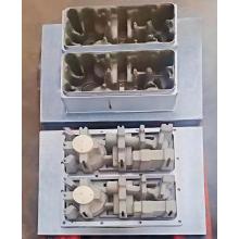 Industrial pulp mold for pulp products manufacturing