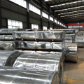 Dx56DZ SGCC Galvanized Coil Delivery Speed Is Fast