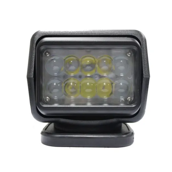 50W LED work light, 4x4, Jeep, 7inch IP67 Wireless remote control led work light for trucks/auto